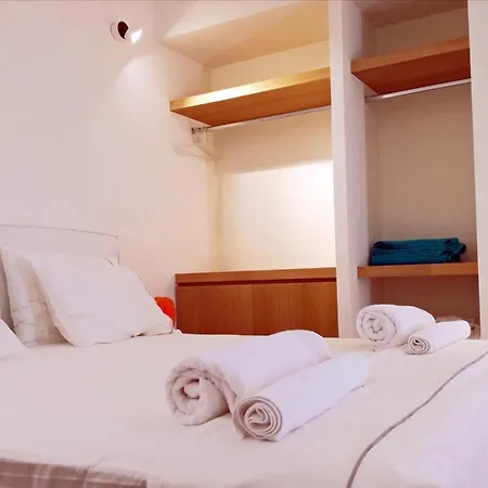 Paralos Lodging Schoinoussa Room photo