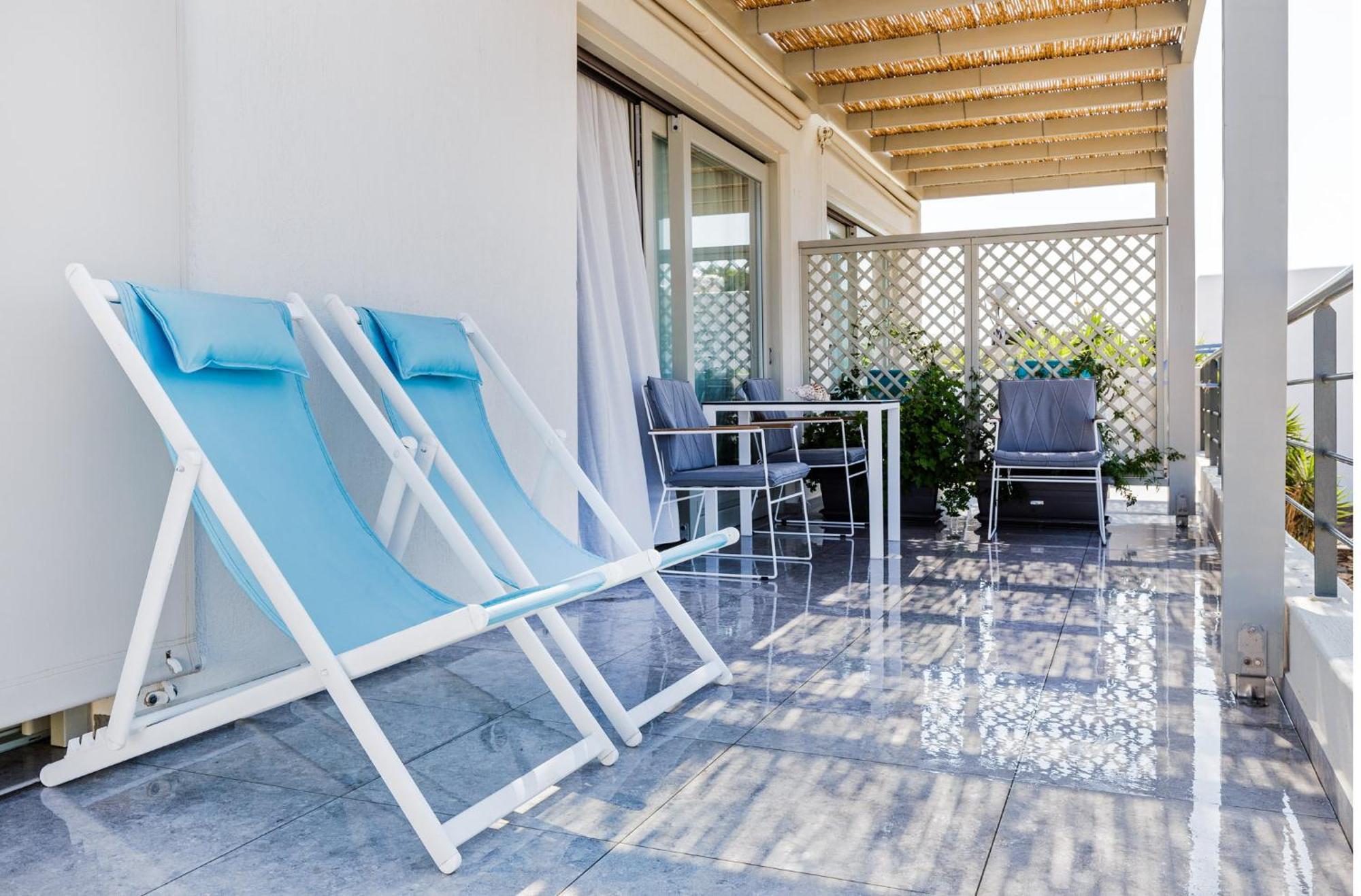 Paralos Apartment Schoinoussa