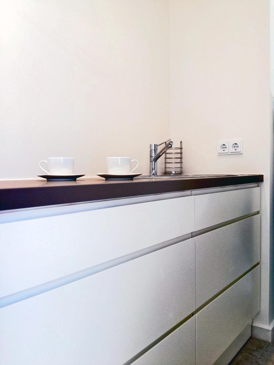 Apartment Paralos *