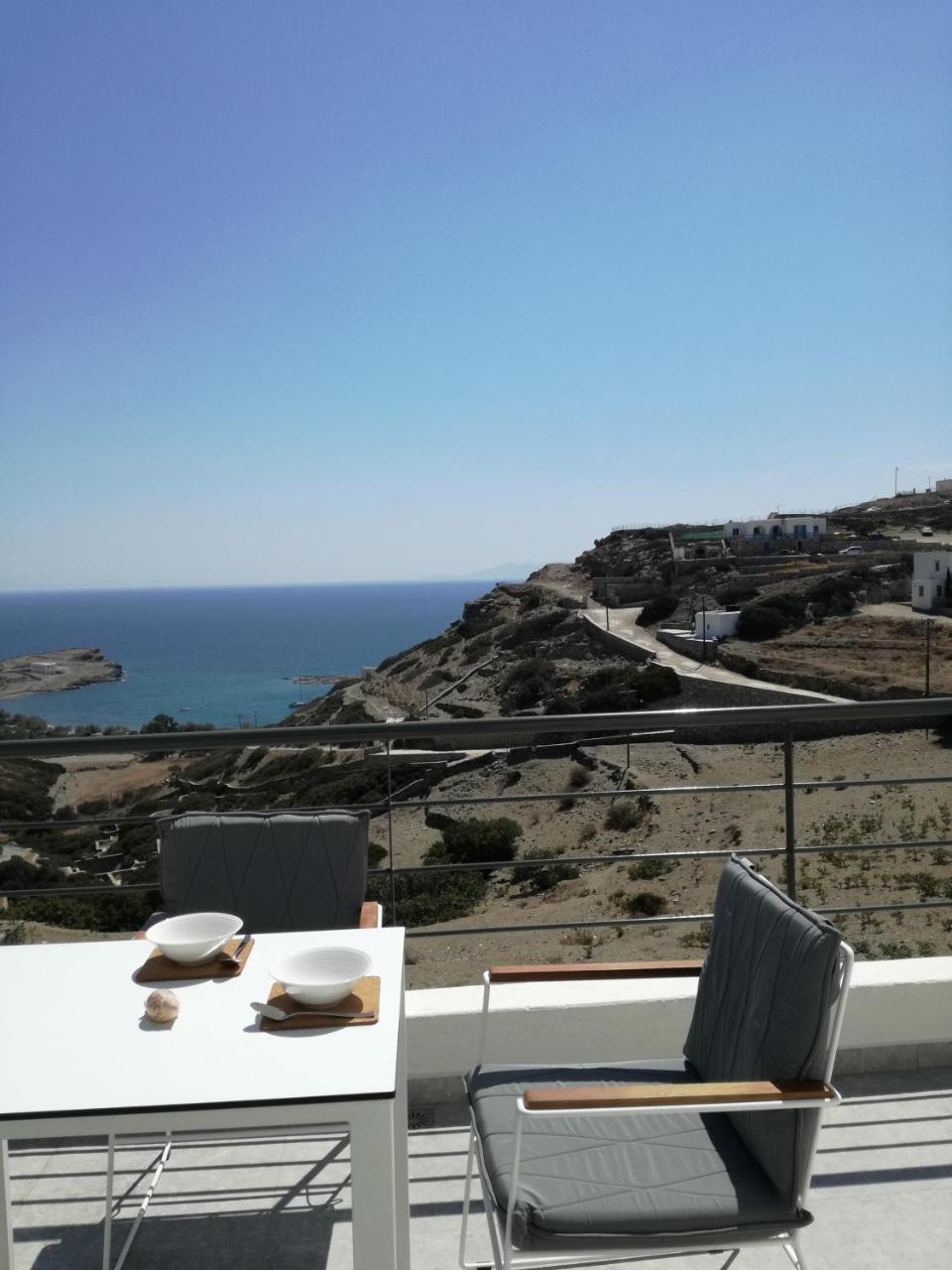 Apartment Paralos *