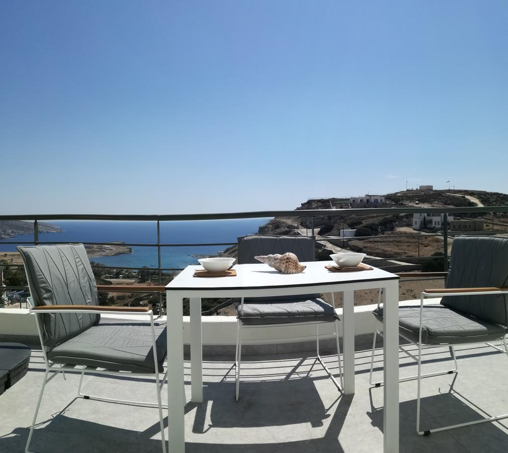 Apartment Paralos Schoinoussa