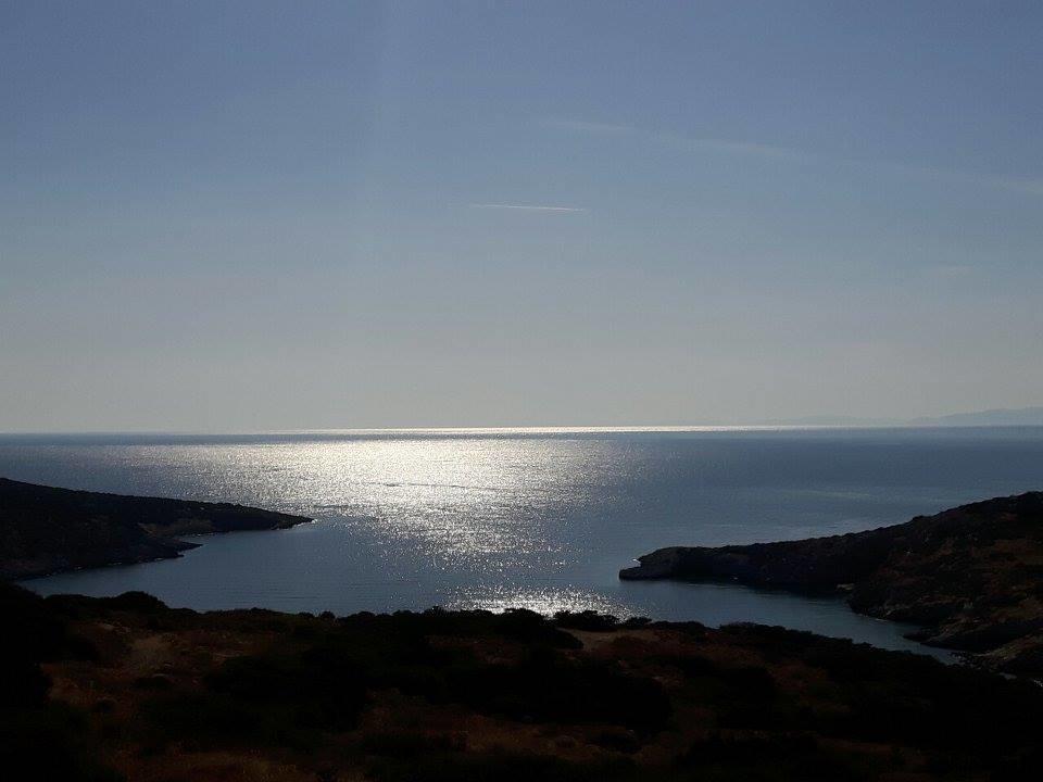 Paralos * Schoinoussa