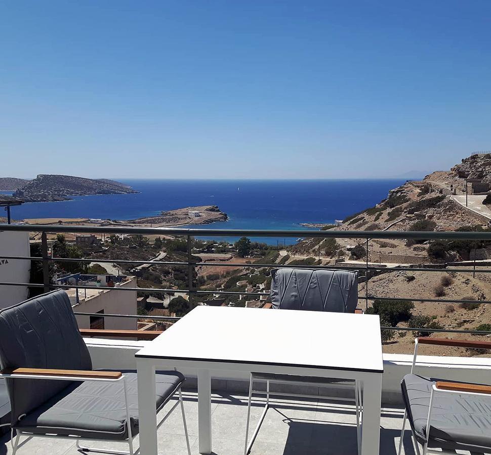 Paralos Apartment Schoinoussa