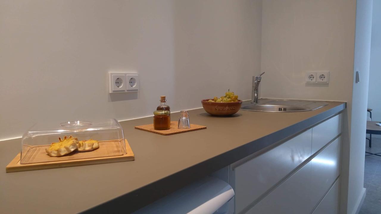 Apartment Paralos Schoinoussa