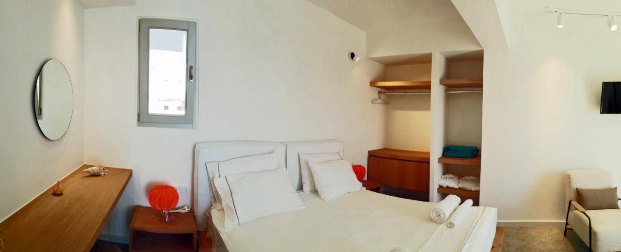 Apartmán Paralos